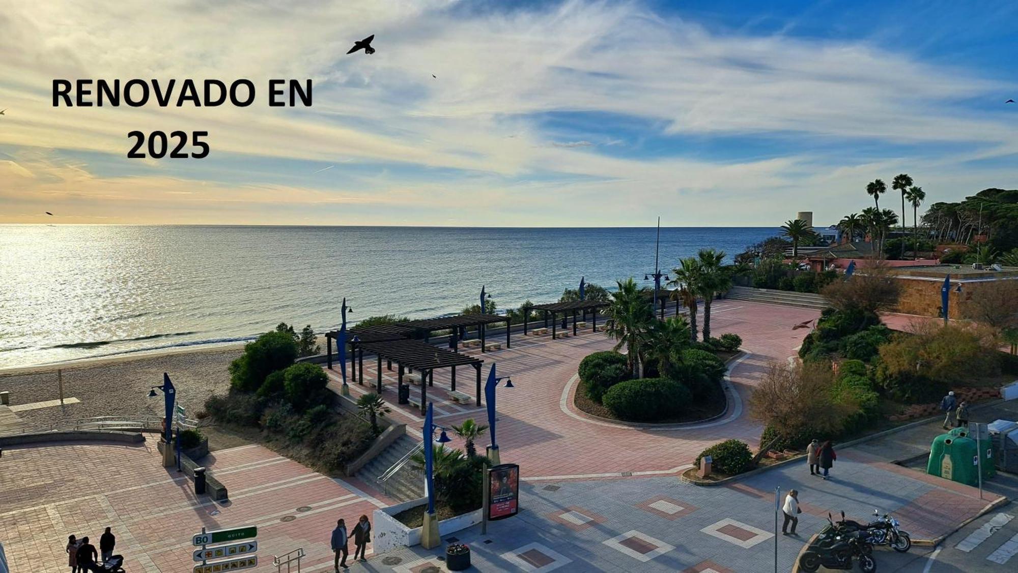 Apartamento Playa La Barrosa 奇克拉纳－德拉弗龙特拉 外观 照片