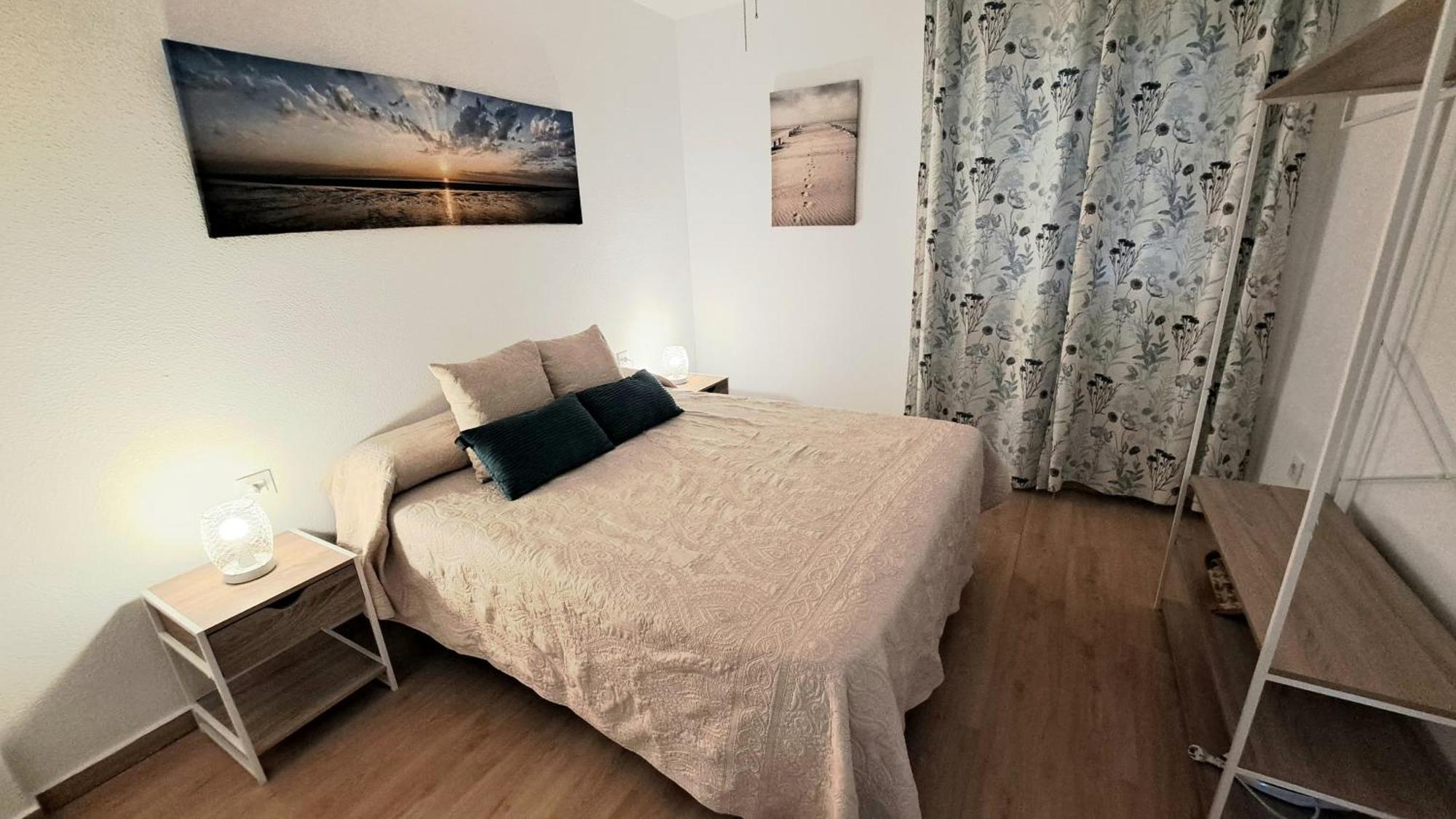 Apartamento Playa La Barrosa 奇克拉纳－德拉弗龙特拉 外观 照片